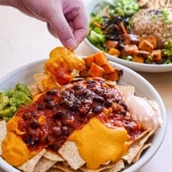 เมนูของร้าน Home Vegan Bar