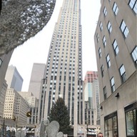 Top Of The Rock (Rockelfeller)