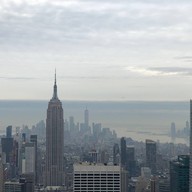 Top Of The Rock (Rockelfeller)