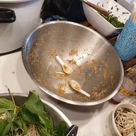 เมนูของร้าน เตี๋ยวแสบตูด