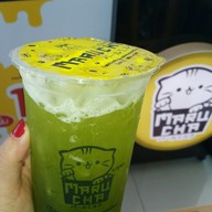 เมนูของร้าน MaruCha ท่ารถตู้เมเจอร์รังสิต