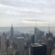 Top Of The Rock (Rockelfeller)