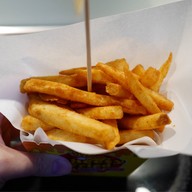Cheesy Fried at โลตัสประชาชื่น โลตัสประชาชื่น