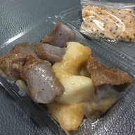 เมนูของร้าน กะลอจี๊ ตลาดบ้านใหม่