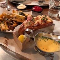 เมนูของร้าน Burger And Lobster Oxford street