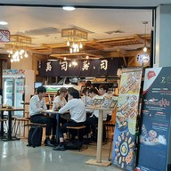 หน้าร้าน FUKU INTOWN เซ็นเตอร์ พอยท์ สยามสแควร์ 1