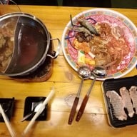 หัวมุมชาบู๊ (ถาดเบ้อเร่อ)