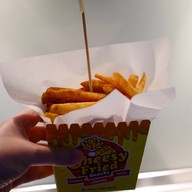 Cheesy Fried at โลตัสประชาชื่น โลตัสประชาชื่น