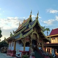 วัดป่าตาล บวกค้าง