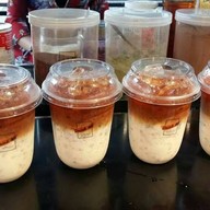 Drink Me Two Tone Tea Bar