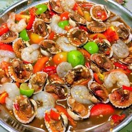 เมนูของร้าน ร้านลาบหนองบัวอุดมสุข27 อุดมสุข27