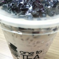 เมนูของร้าน one to TEA สาขาศูนย์ราชการ