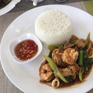 เมนูของร้าน เทียนหอม โฮมคาเฟ่