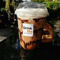 Drink Me Two Tone Tea Bar