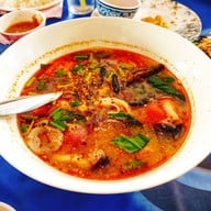 เมนูของร้าน ร้านอาหารสองพี่น้อง
