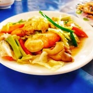 เมนูของร้าน ร้านอาหารสองพี่น้อง