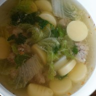 เมนูของร้าน Cupper