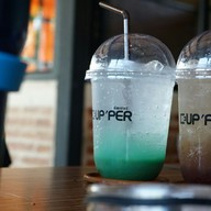 เมนูของร้าน Cupper