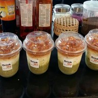 Drink Me Two Tone Tea Bar