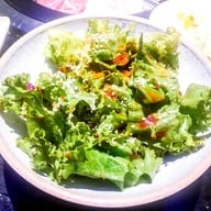 เมนูของร้าน Iron Age Korean Steak House