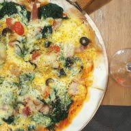 เมนูของร้าน De Capoc Restaurants