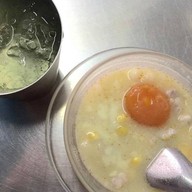 เมนูของร้าน บัวลอยไข่เค็ม เจริญนคร21