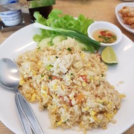 เมนูของร้าน ครัวเมืองทอง อาหารตามสั่งลำแต้ ๆ ปากช่อง