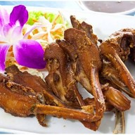 เมนูของร้าน ร้านลาบหนองบัวอุดมสุข27 อุดมสุข27