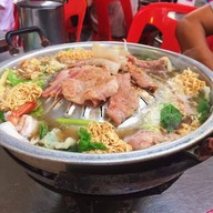 เมนูของร้าน ร้านลาบหนองบัวอุดมสุข27 อุดมสุข27