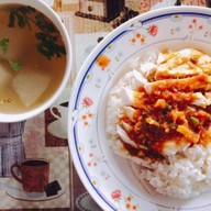 ข้าวมันไก่ไทย-ไก่ทอด ซอย4 (ลุงพงษ์)