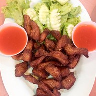 เมนูของร้าน รอยยิ้ม บัวใหญ่