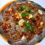 เมนูของร้าน ร้านลาบหนองบัวอุดมสุข27 อุดมสุข27