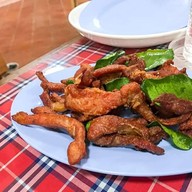 เมนูของร้าน ร้านลาบหนองบัวอุดมสุข27 อุดมสุข27