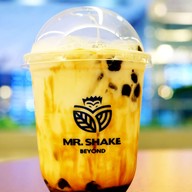 เมนูของร้าน Mr.Shake สยามพารากอน