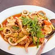 เมนูของร้าน รอยยิ้ม บัวใหญ่