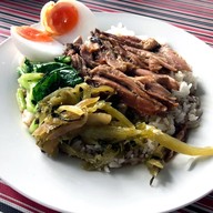 เมนูของร้าน บ้านอิ่มสำราญ
