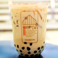 เมนูของร้าน Brown Café สยามสแควร์ ซอย5