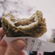 ร้านแถววัด asakusa