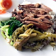 เมนูของร้าน บ้านอิ่มสำราญ