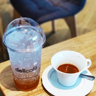 เมนูของร้าน Shell Café ตัวเมืองหาดใหญ่