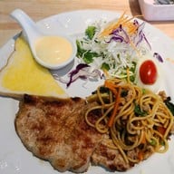 เมนูของร้าน Vanilla Cafe’