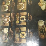 เมนู Mirae sushi ถนนข้าวหลาม บางแสน