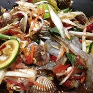 เมนูของร้าน ร้านลาบหนองบัวอุดมสุข27 อุดมสุข27