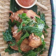เมนูของร้าน กะเพราชาววัง ขอนแก่น