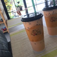 เมนูของร้าน เทียนหอม โฮมคาเฟ่