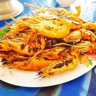 เมนูของร้าน ร้านอาหารสองพี่น้อง