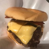 Jamie’s Burgers สยามพารากอน