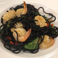 เมนูของร้าน Tops at Taste Century Onnut