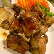 เมนูของร้าน บ้านสวนเศวตกมล