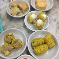 เมนูของร้าน ซินจิว